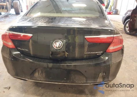 2017 Buick Lacrosse Premium z USA, uszkodzony, nr VIN 1G4ZS5SS7HU131469